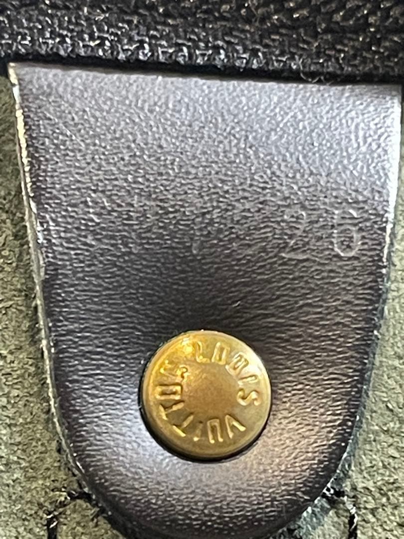 ★LOUIS VUITTON ルイヴィトン エピ キーポル50 ボストンバッグ