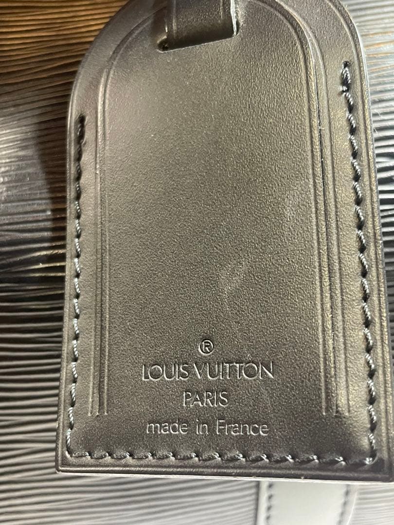 ★LOUIS VUITTON ルイヴィトン エピ キーポル50 ボストンバッグ