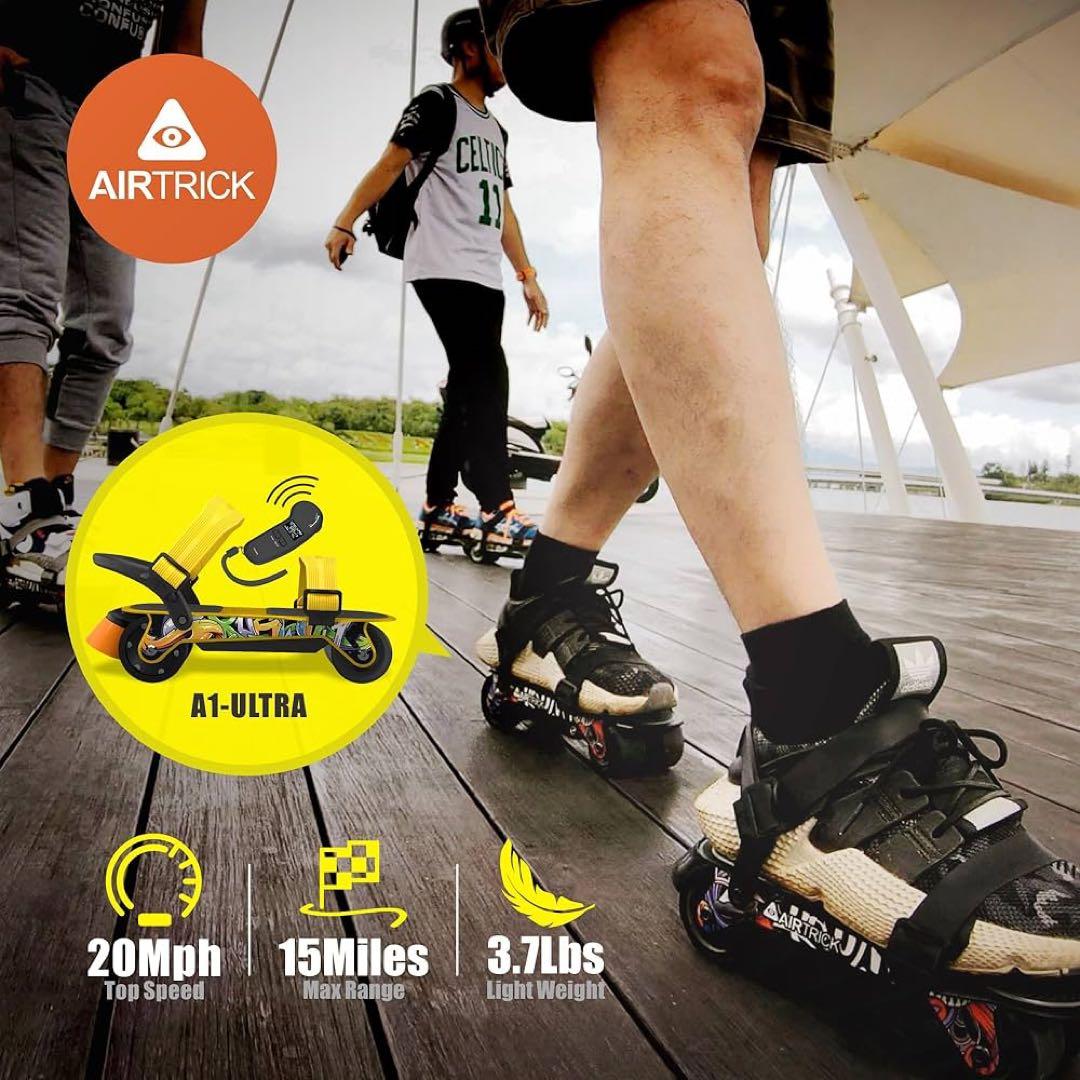 ★☆AIRTRICK☆★ 電動ローラースケート　A1-Pro
