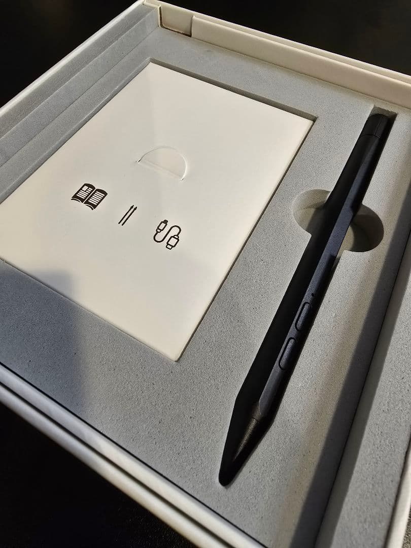 Bigme B751C Color Einkタブレット電子書籍リーダー 7インチ