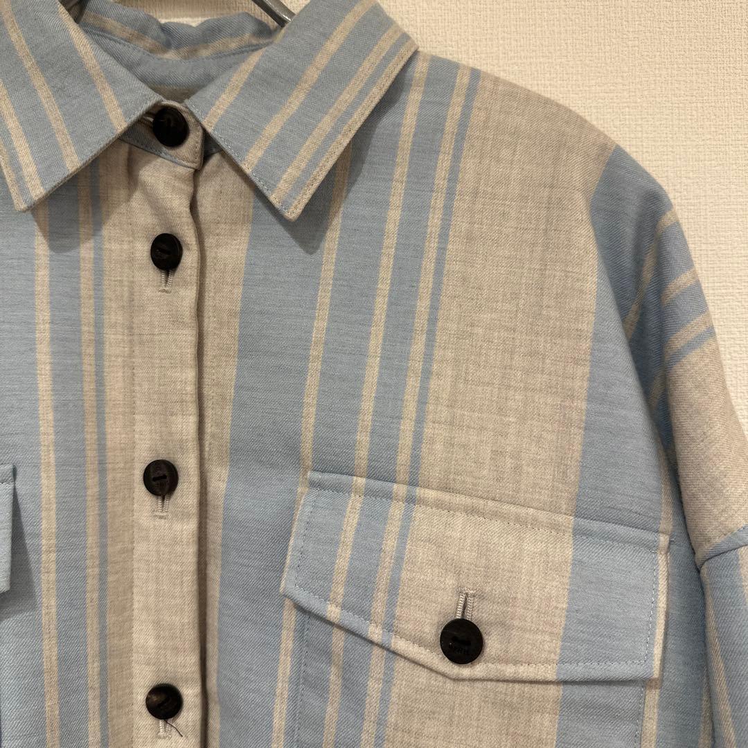 とんぴー LE PHIL サキソニーブラウス　ルフィル　アドーア