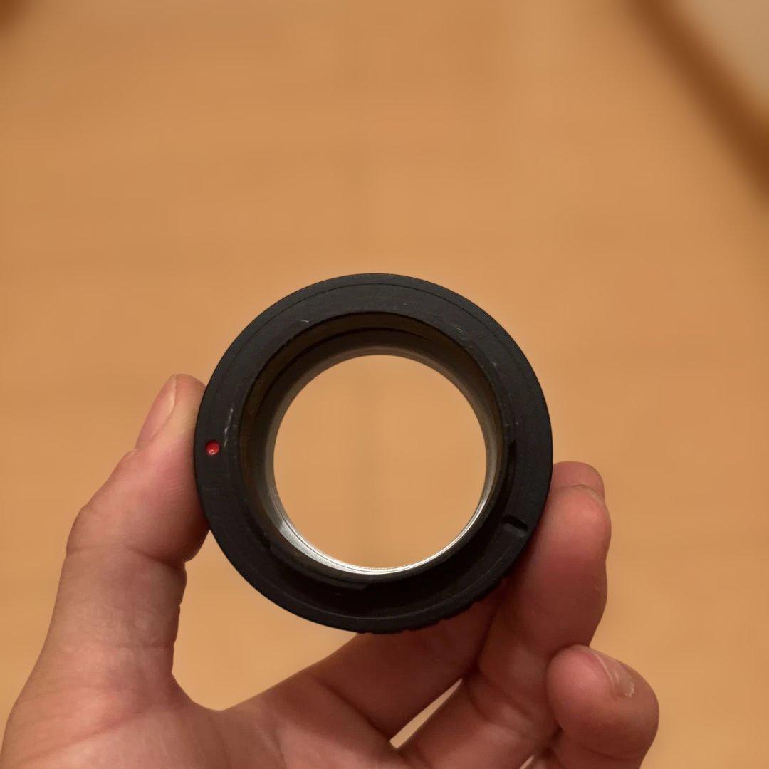 50mm 単焦点レンズ f/2.8 - f/22