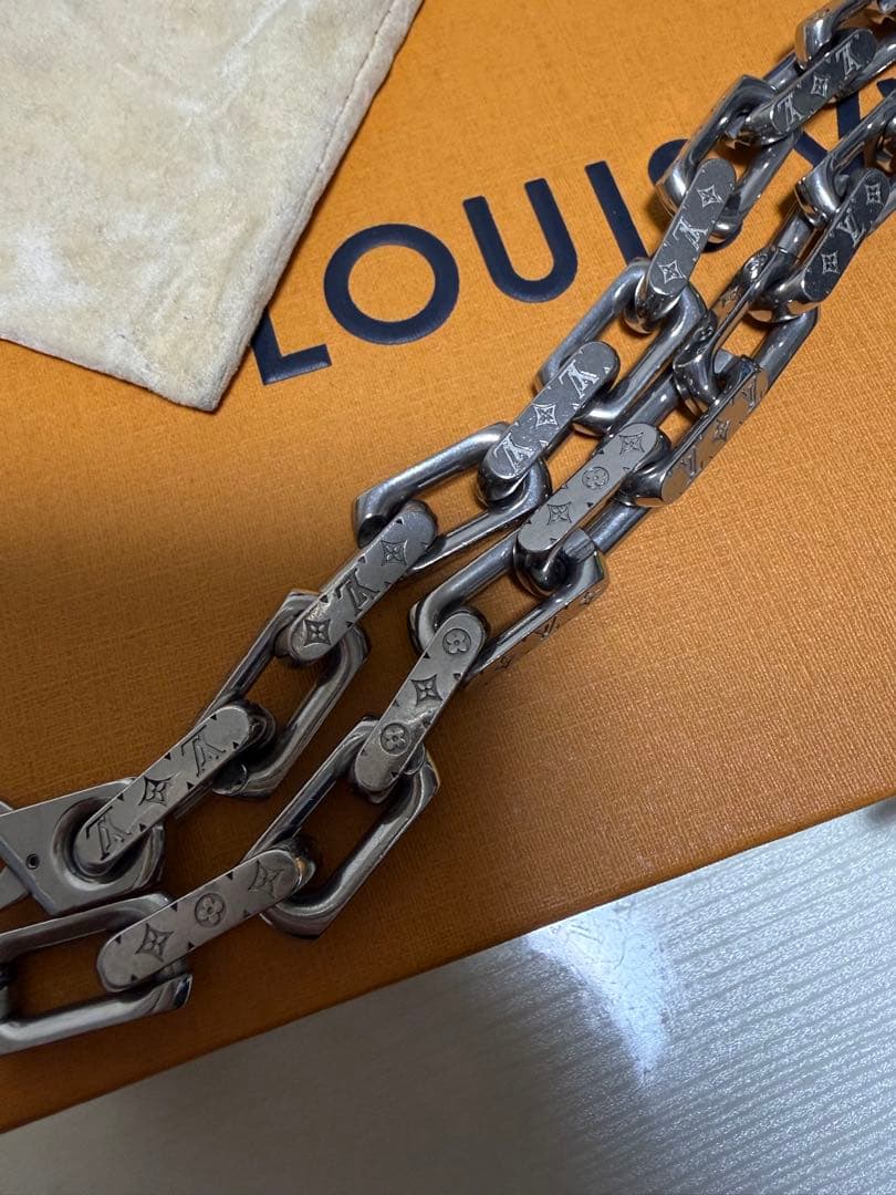 LOUIS VUITTON（ルイヴィトン） M00307 コリエチェーン