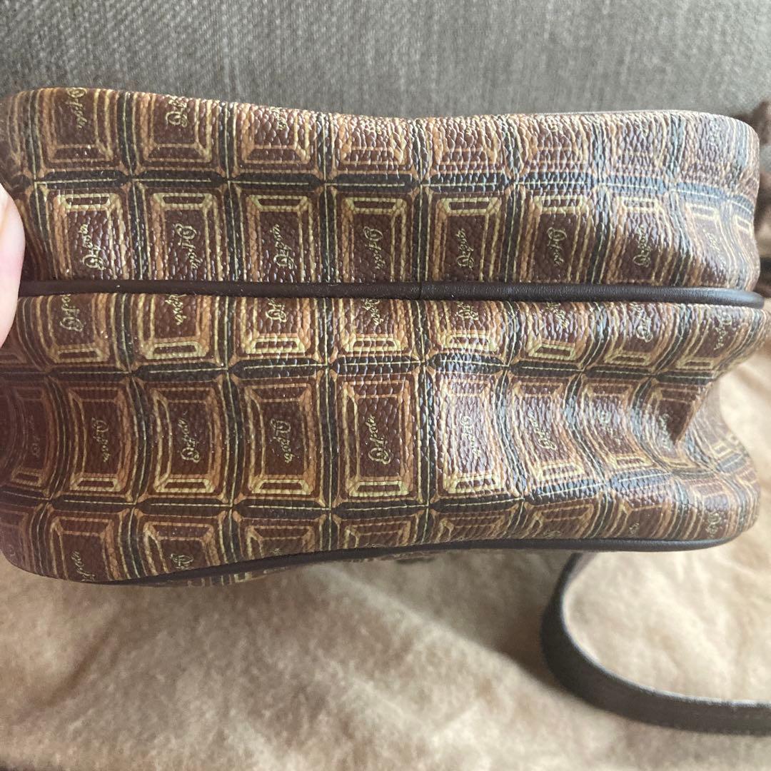 q-pot ショルダーバッグ