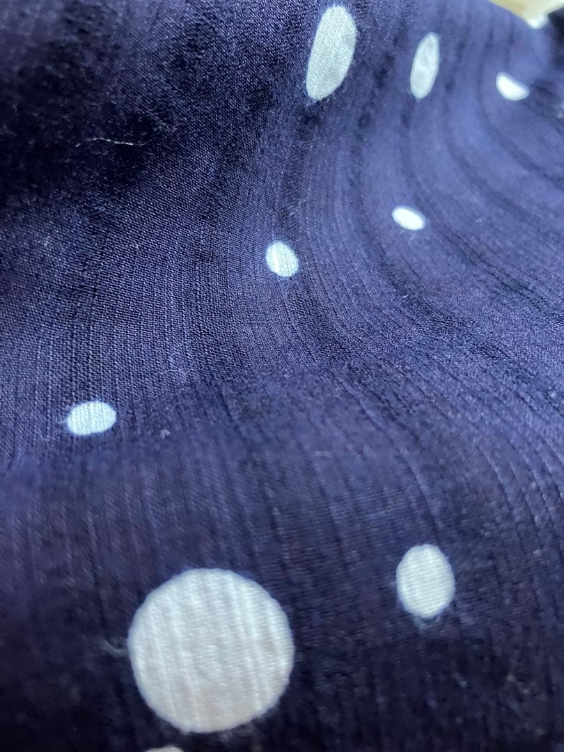 未着用　源氏物語　浴衣