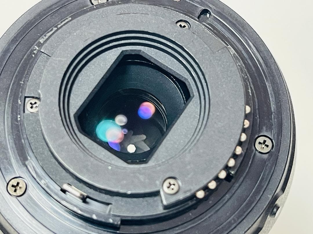 ⭐美品⭐ Nikon AF-P 70-300mm F4.5-6.3G ED VR