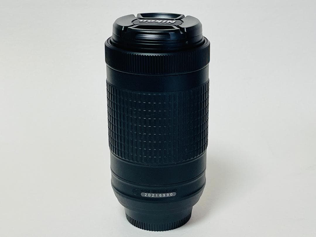 ⭐美品⭐ Nikon AF-P 70-300mm F4.5-6.3G ED VR