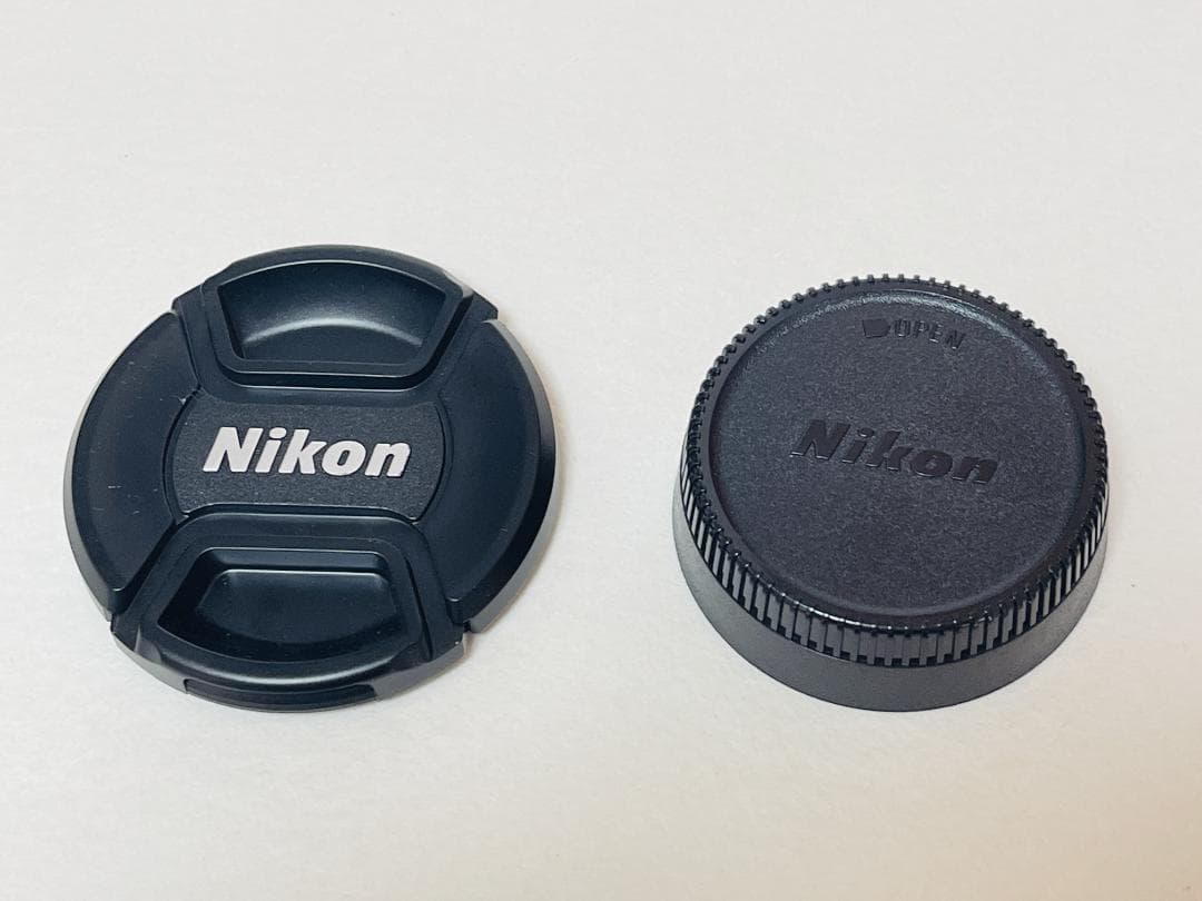 ⭐美品⭐ Nikon AF-P 70-300mm F4.5-6.3G ED VR