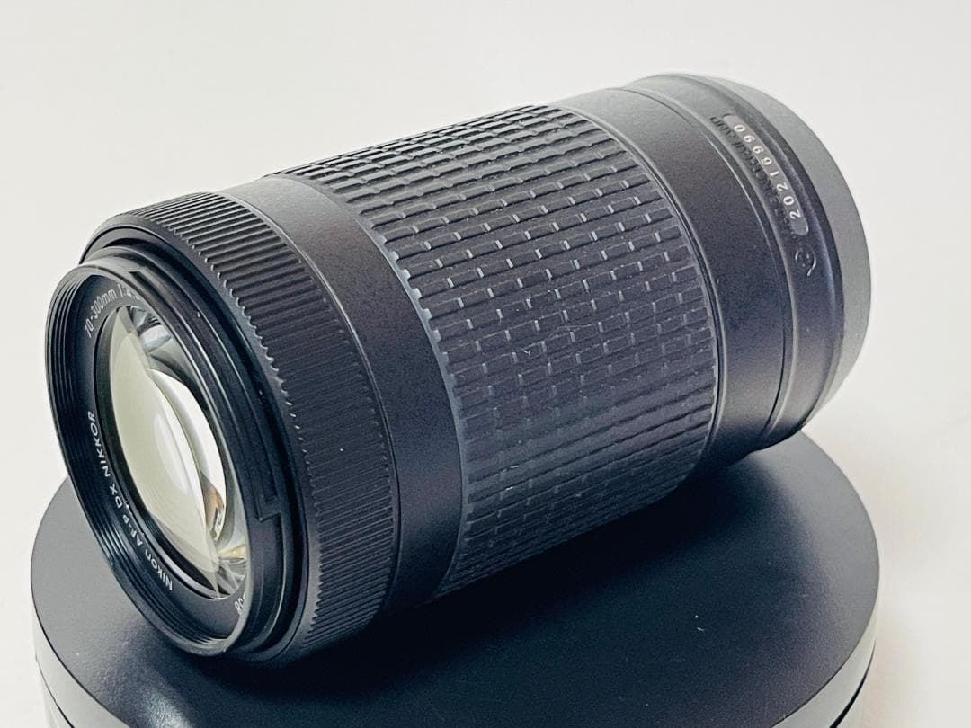 ⭐美品⭐ Nikon AF-P 70-300mm F4.5-6.3G ED VR