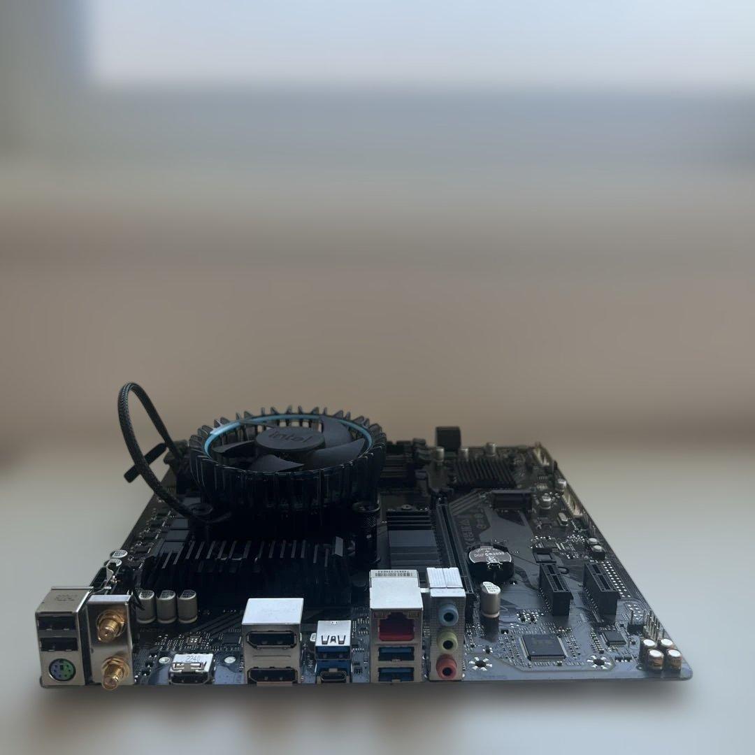 マザーボード GIGABYTE B760M DS3H DDR4 (Rev. 1.0)