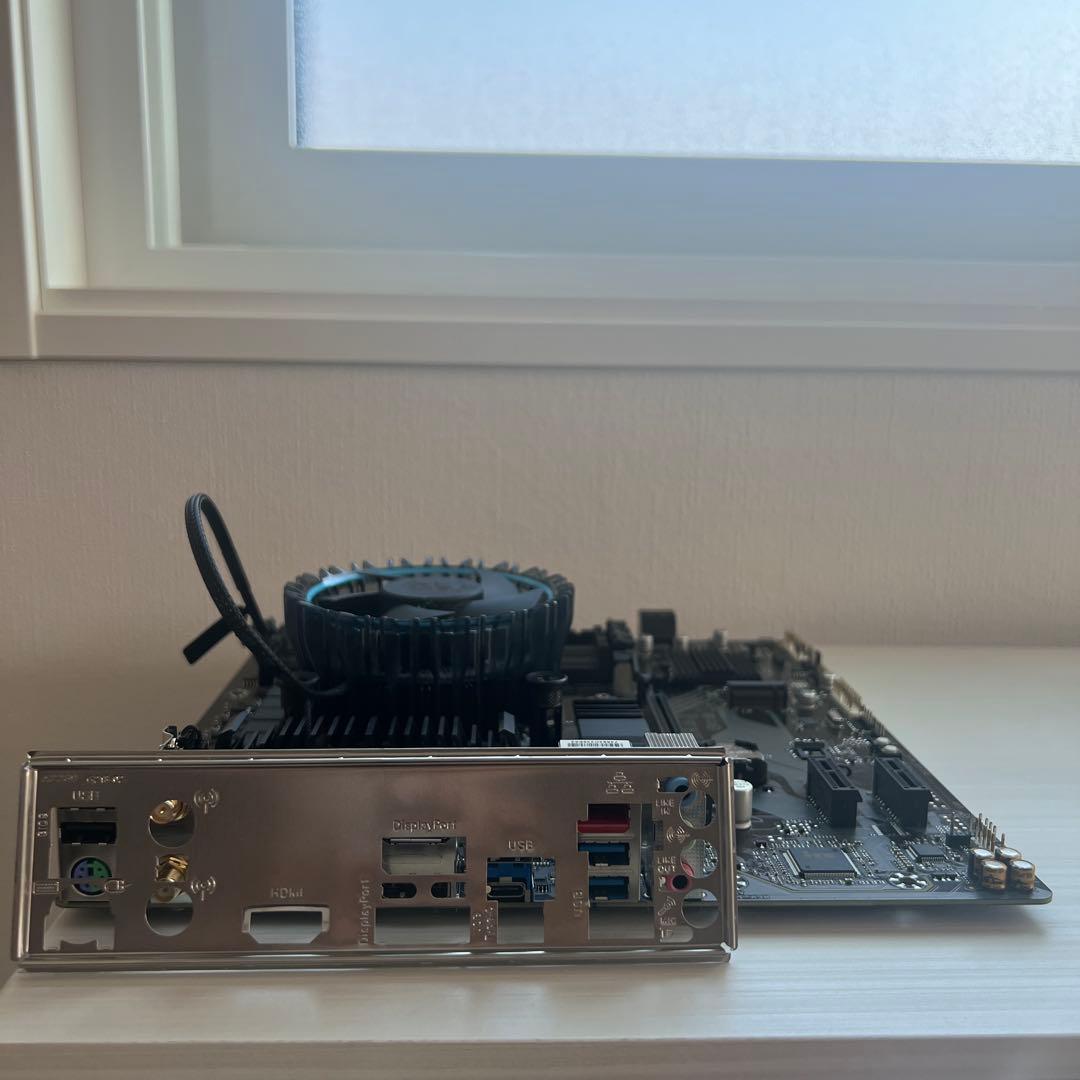 マザーボード GIGABYTE B760M DS3H DDR4 (Rev. 1.0)