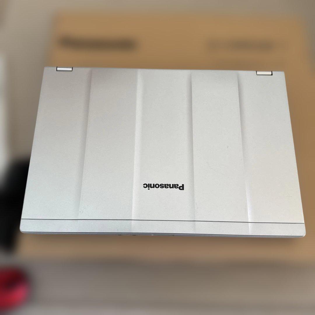 Panasonic Let's note 14インチ液晶 CF-LX6BDAQR