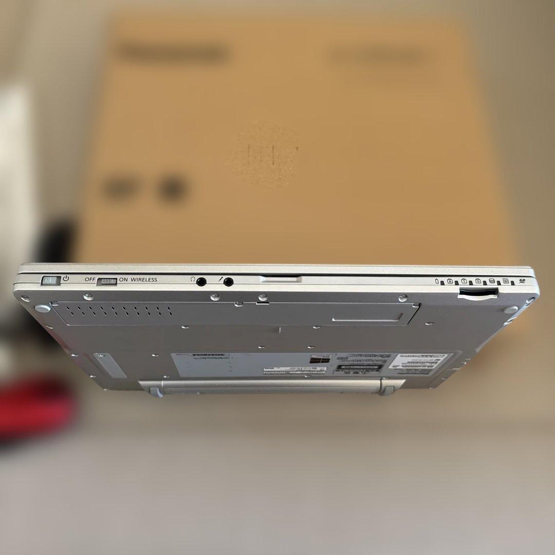 Panasonic Let's note 14インチ液晶 CF-LX6BDAQR