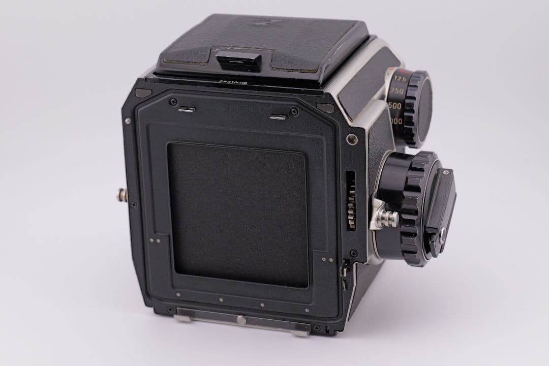 フィルムカメラ Zenza Bronica EC