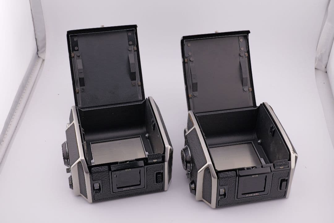 フィルムカメラ Zenza Bronica EC