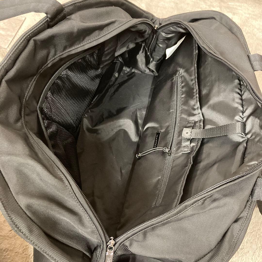 ルルレモン　lulu lemon ボストンバック　旅行バッグ　ブラック