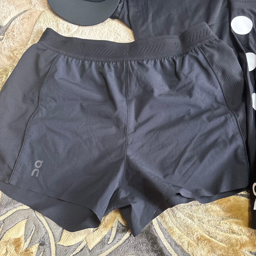 ONオン◇ランニング4セットSサイズ