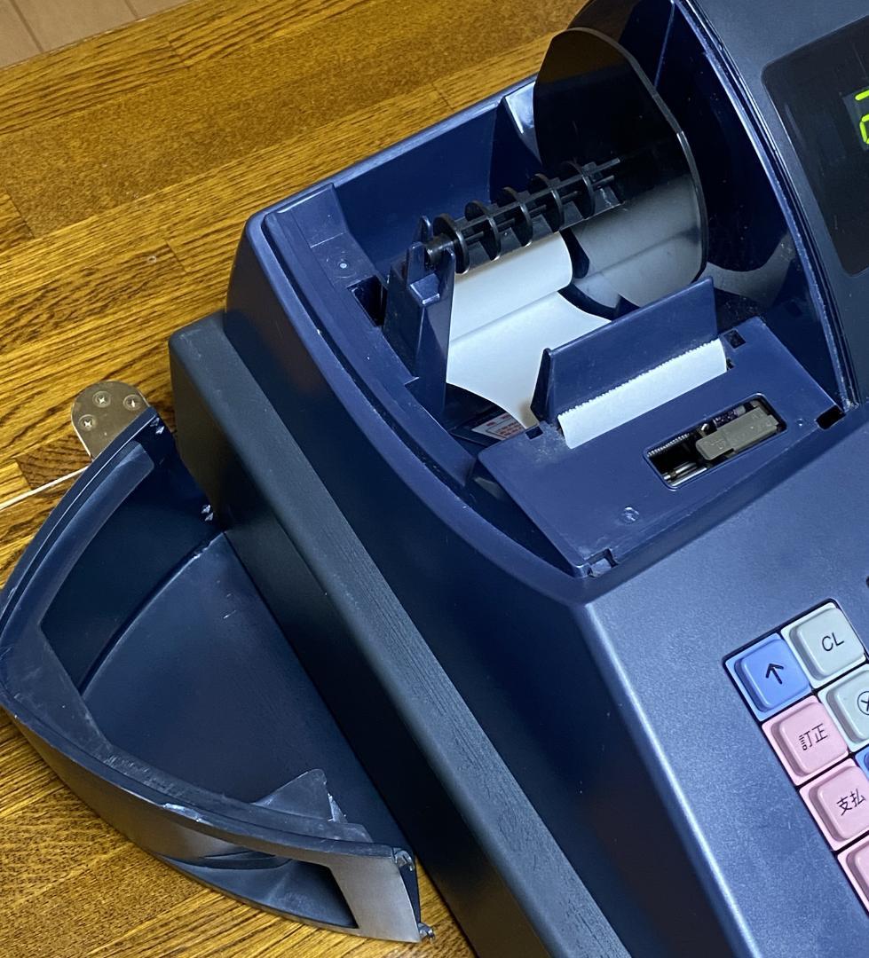 ☆良品☆SHARP レジスター XE-A126