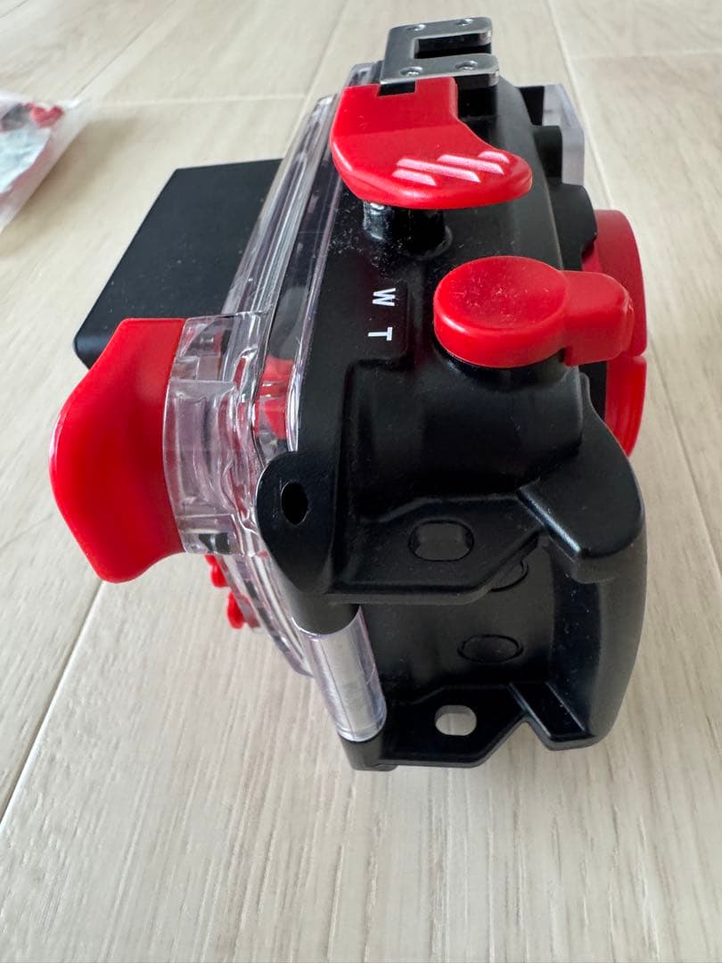 OLYMPUS PT-056 ウォータープルーフTG3・TG4対応防水ハウジング