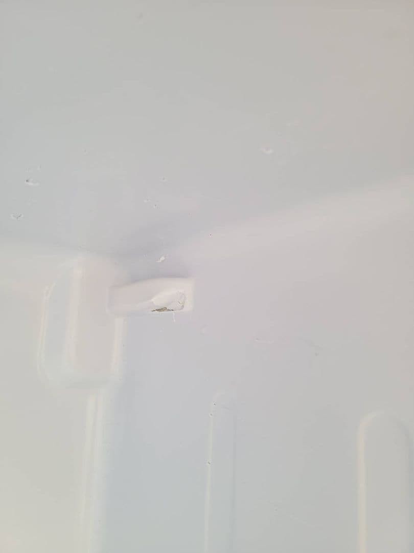 クーマ様2023年製88L冷凍庫 SP-88LF1-WD木目調 直冷式