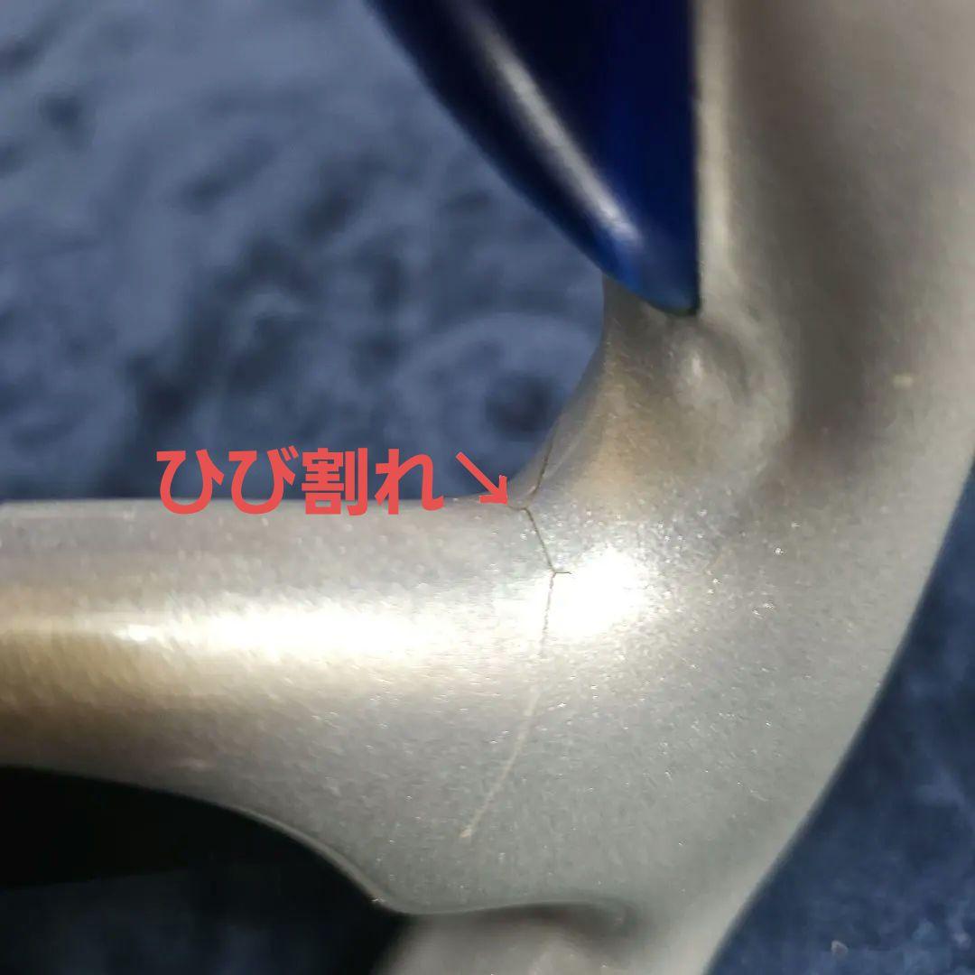 【希少】シモーニレーシング X4 aluminium look