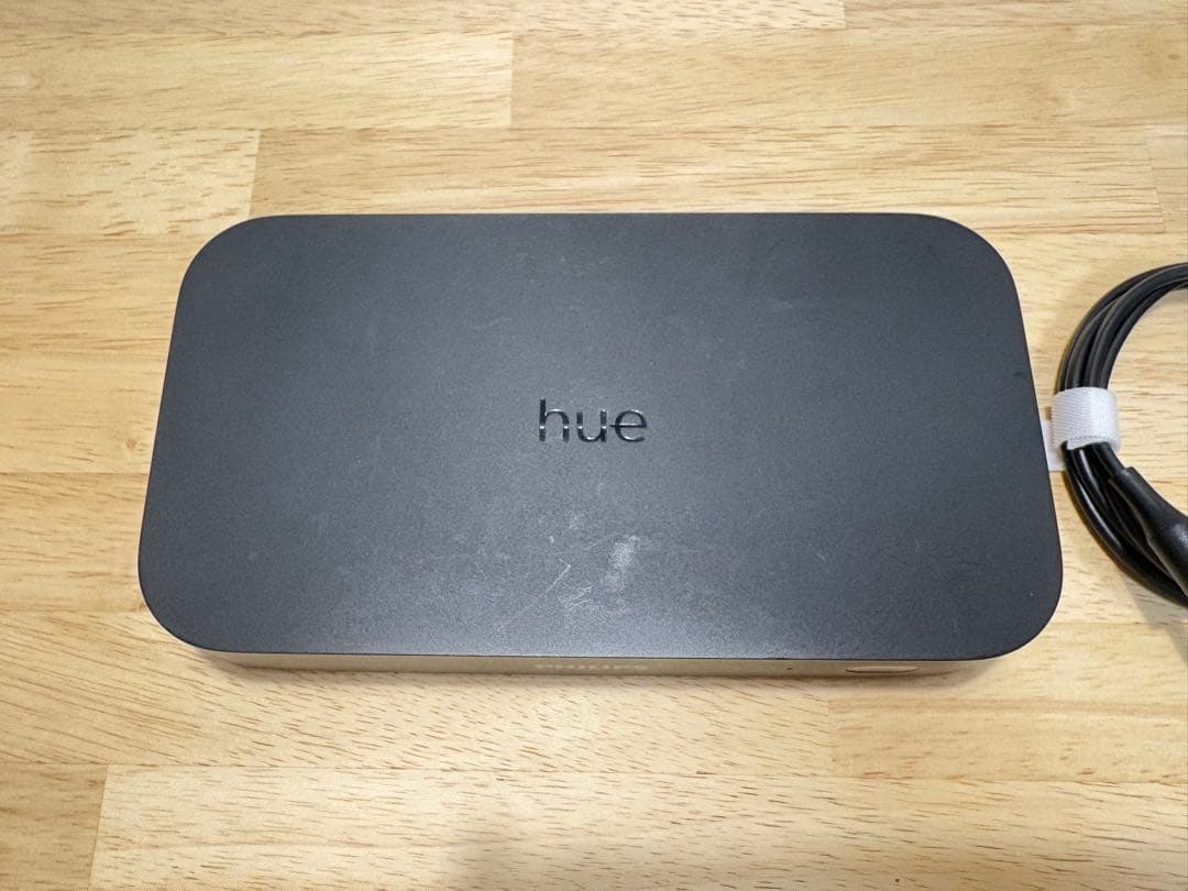 Philips Hue Sync box (シンクボックス)
