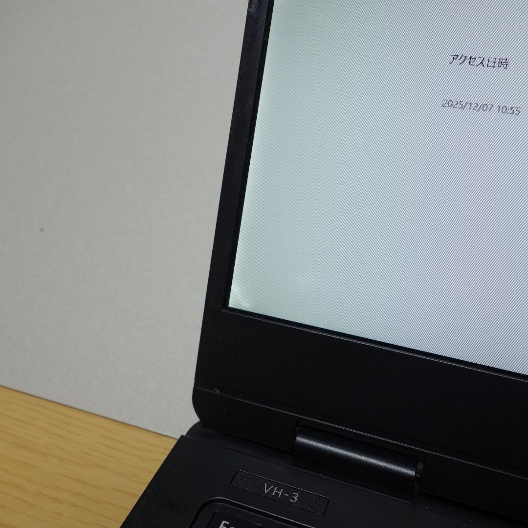 VersaPro VH-3◆Core m3-7Y30/128G/4G/電池長持