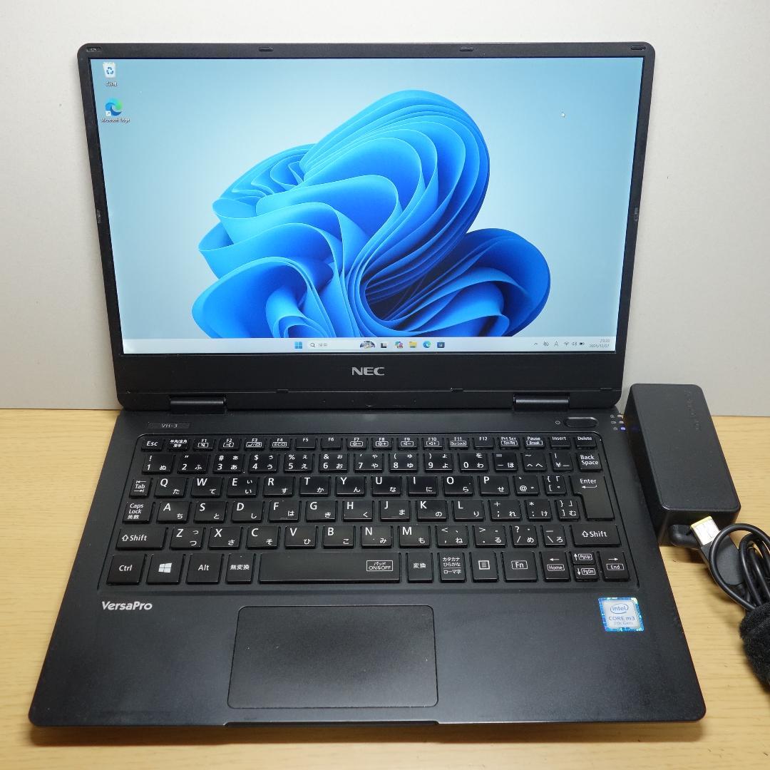 VersaPro VH-3◆Core m3-7Y30/128G/4G/電池長持