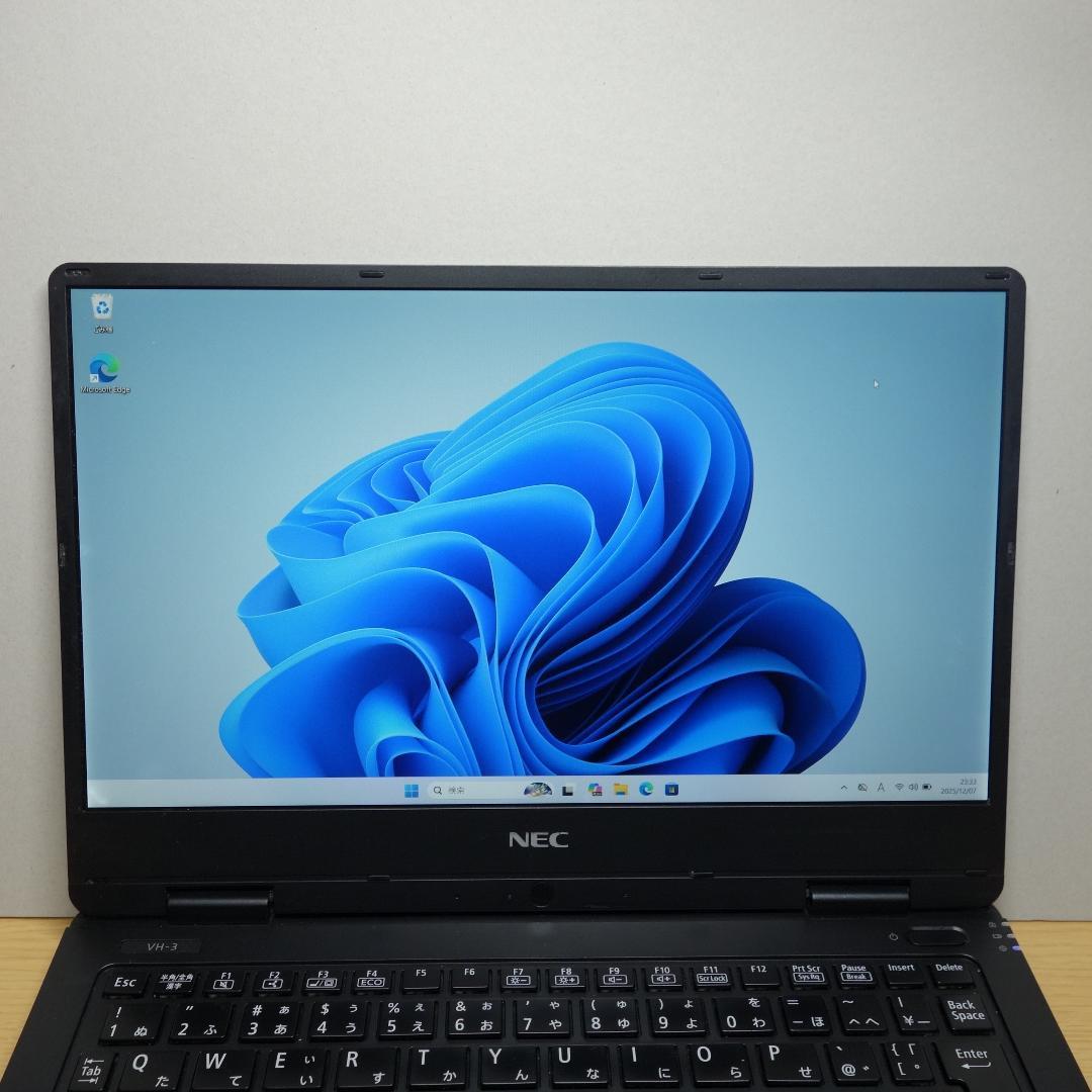 VersaPro VH-3◆Core m3-7Y30/128G/4G/電池長持