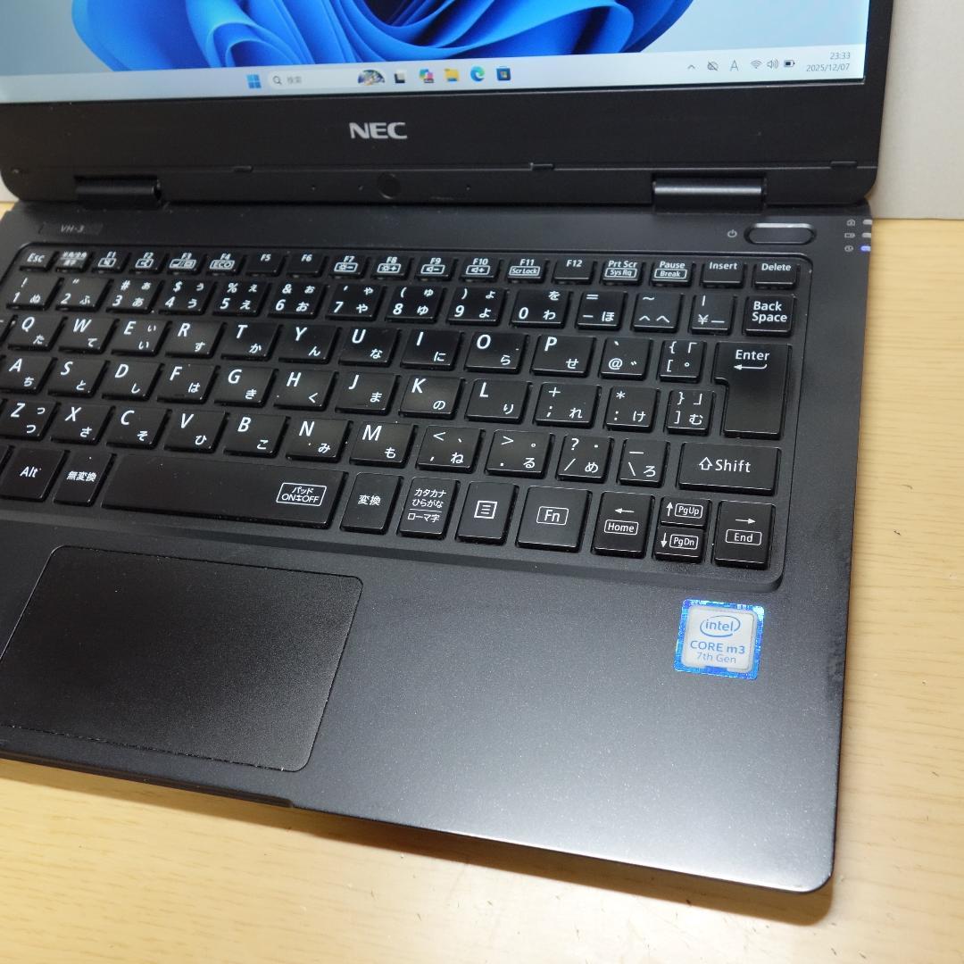 VersaPro VH-3◆Core m3-7Y30/128G/4G/電池長持