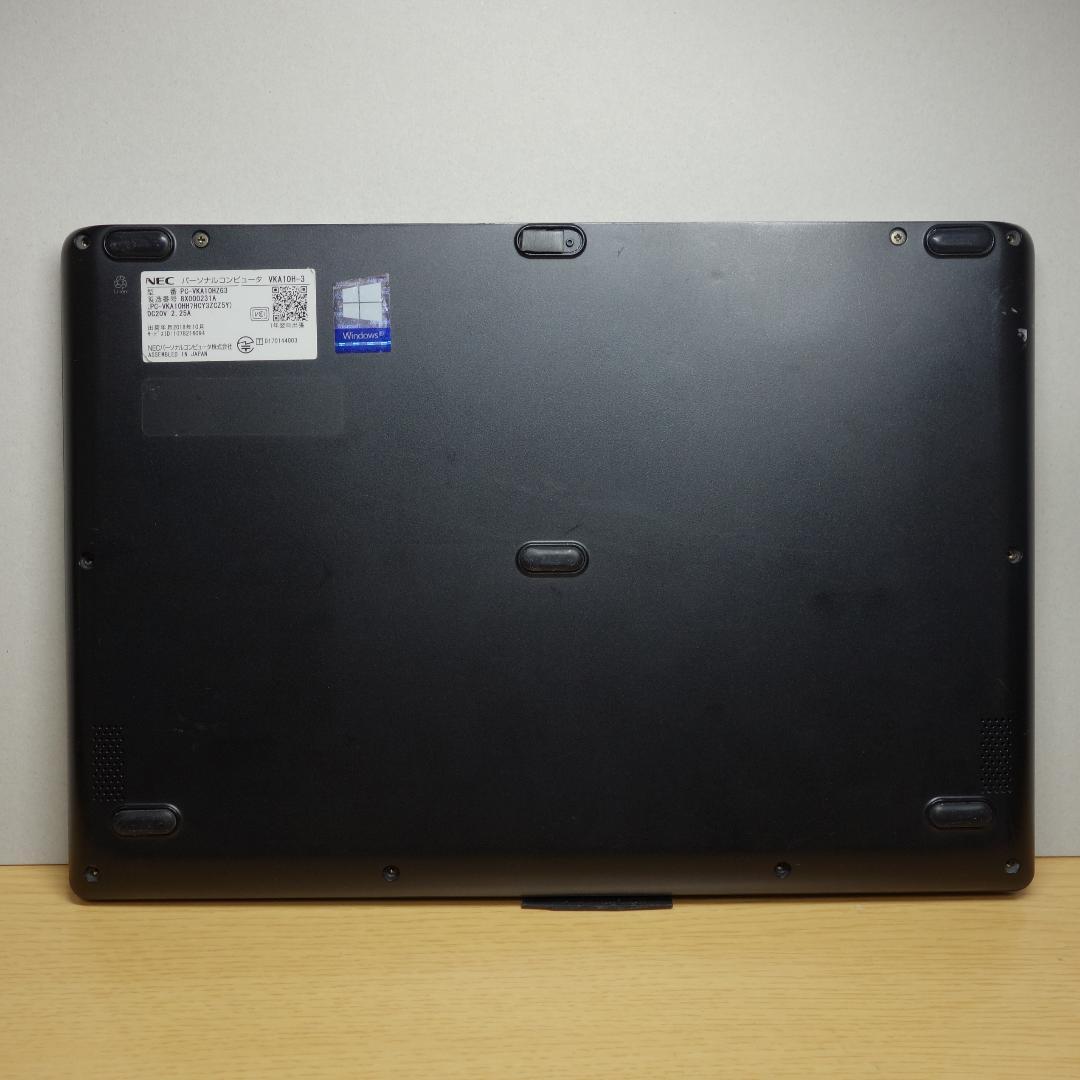 VersaPro VH-3◆Core m3-7Y30/128G/4G/電池長持