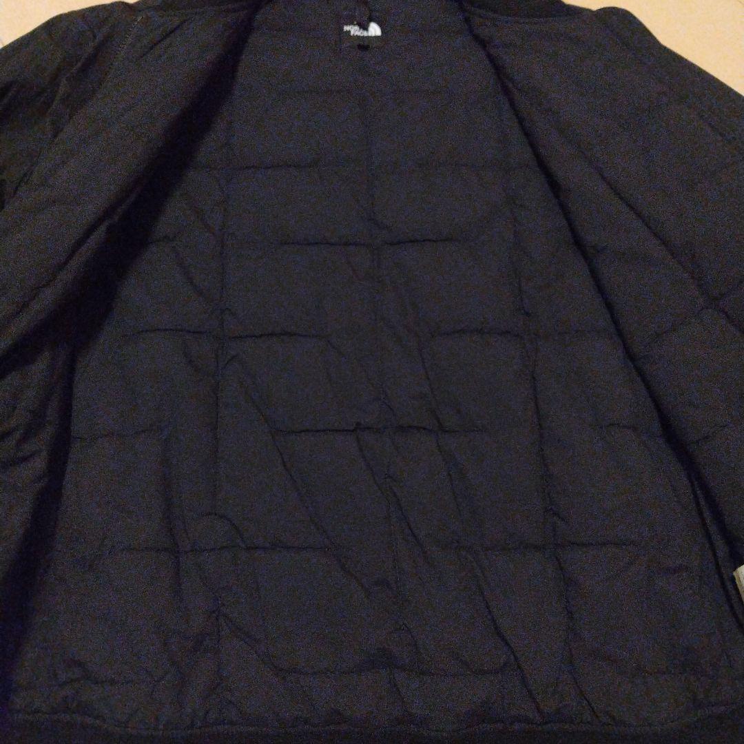 ノースフェイス トランジットボンバージャケット M