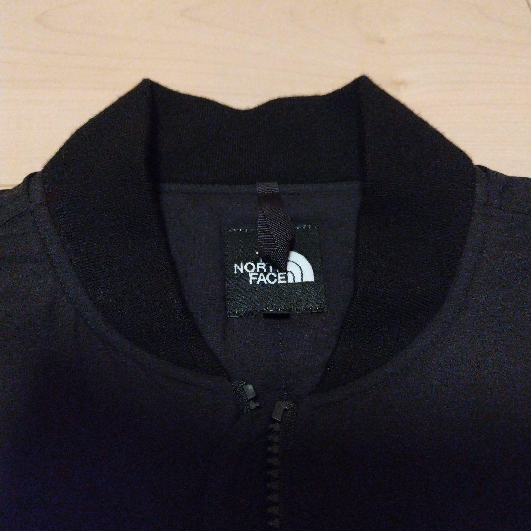 ノースフェイス トランジットボンバージャケット M
