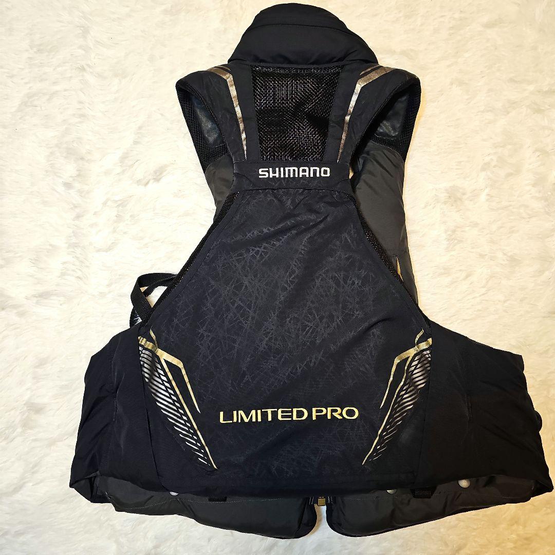 フローティングベスト LIMITED PRO　枕付き