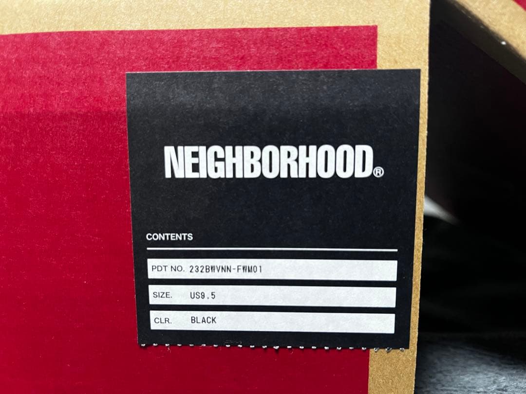 よ*ー様 NEIGHBORHOOD x VANS Sk8-Mid 83 DX