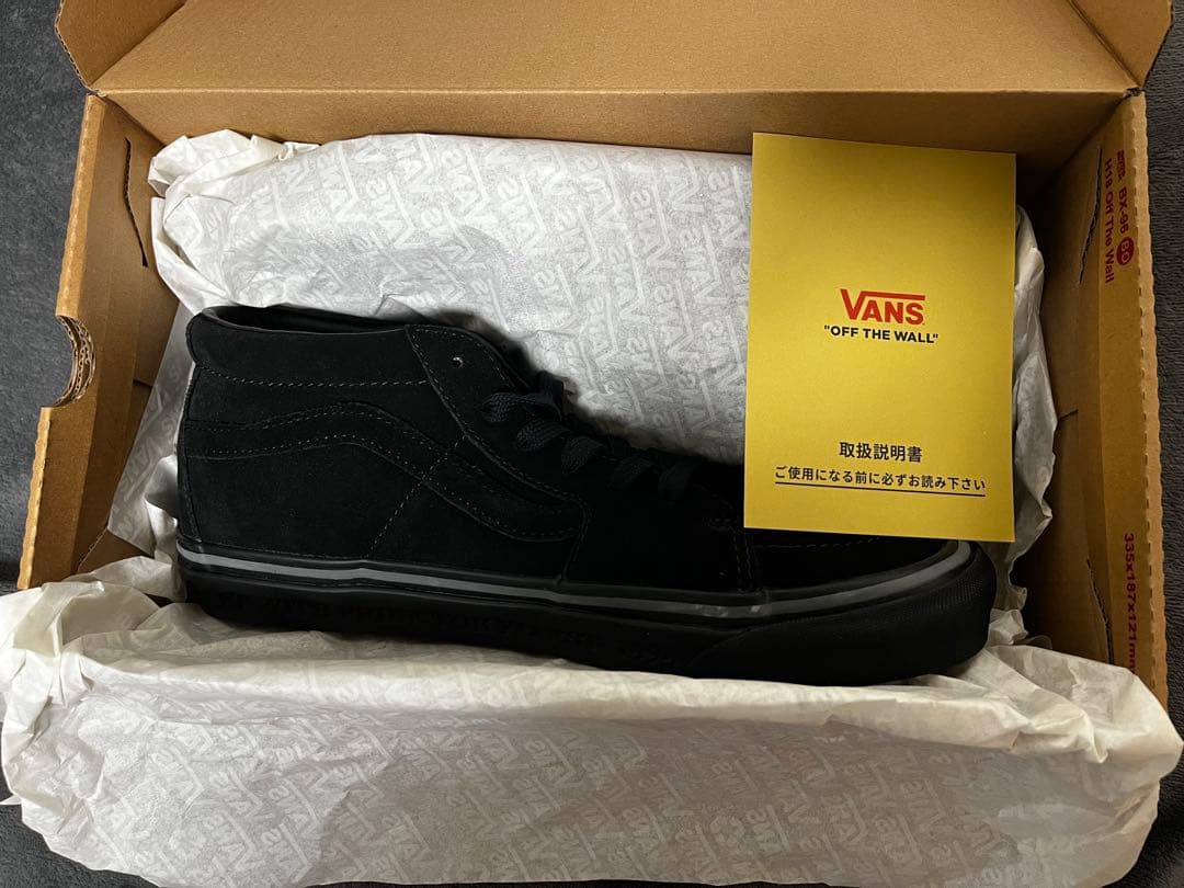 よ*ー様 NEIGHBORHOOD x VANS Sk8-Mid 83 DX