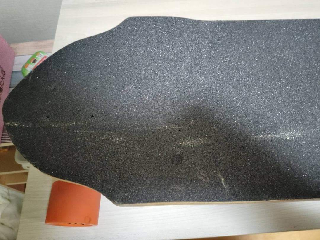 ☆グラビティ 91cm MIURA 36 ロングスケートボード　サーフィン練習