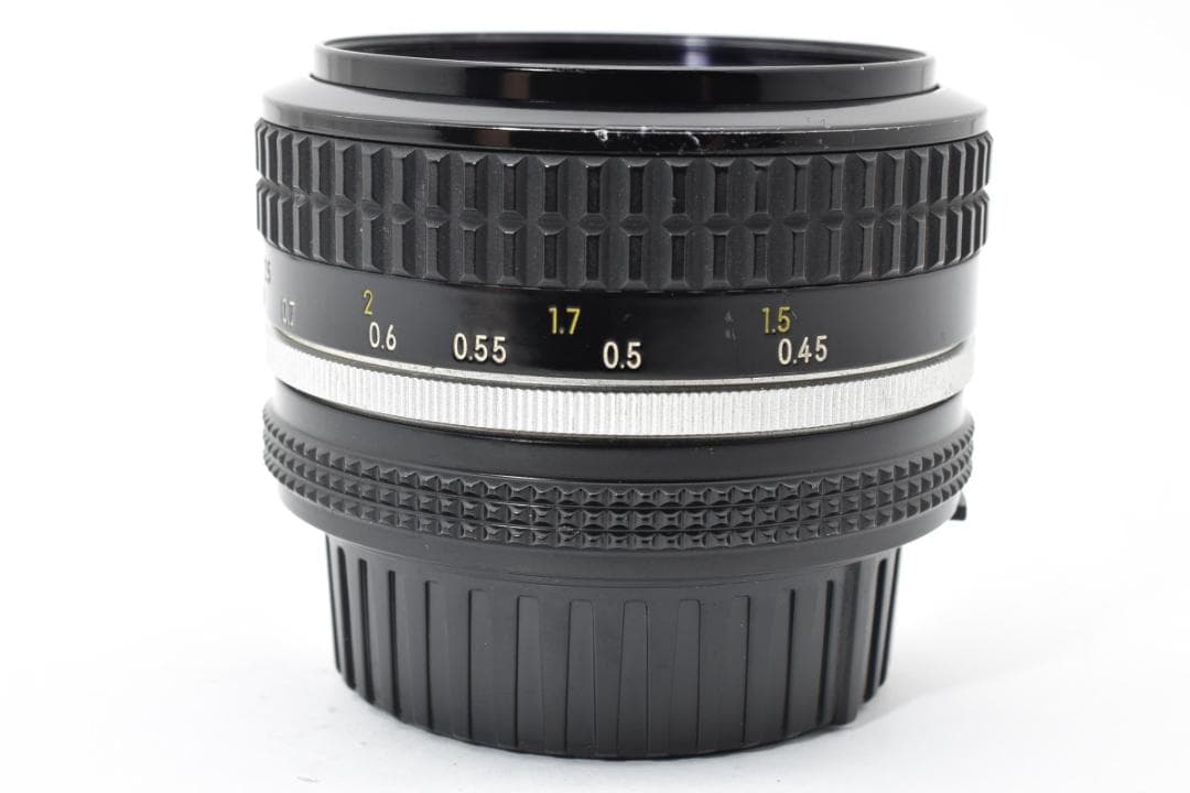 ニコン NIKON Ai Nikkor 50mm f/1.4 2756843