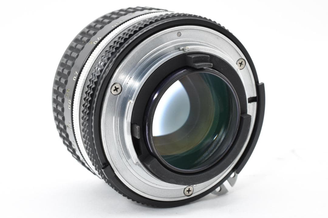 ニコン NIKON Ai Nikkor 50mm f/1.4 2756843
