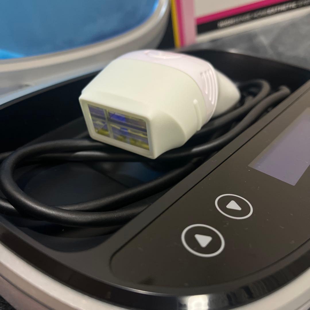 家庭用脱毛器　KE-NON ケノンVer.8.6 本体セット