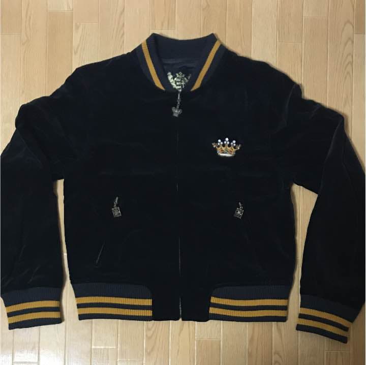 Jane Marple/スカジャン