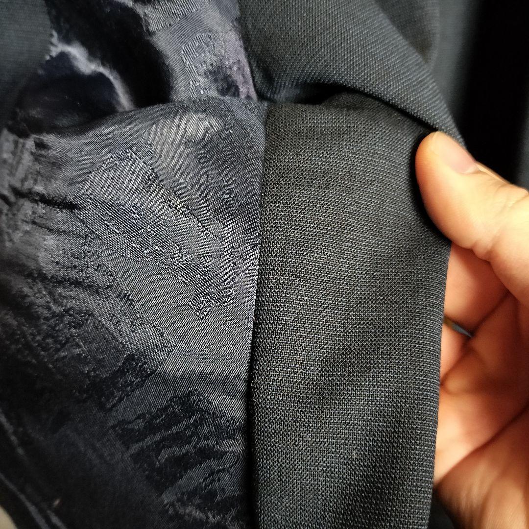 ヴィヴィアンウエストウッド ベスト テーラードジャケット ドッキング 裏地オーブ