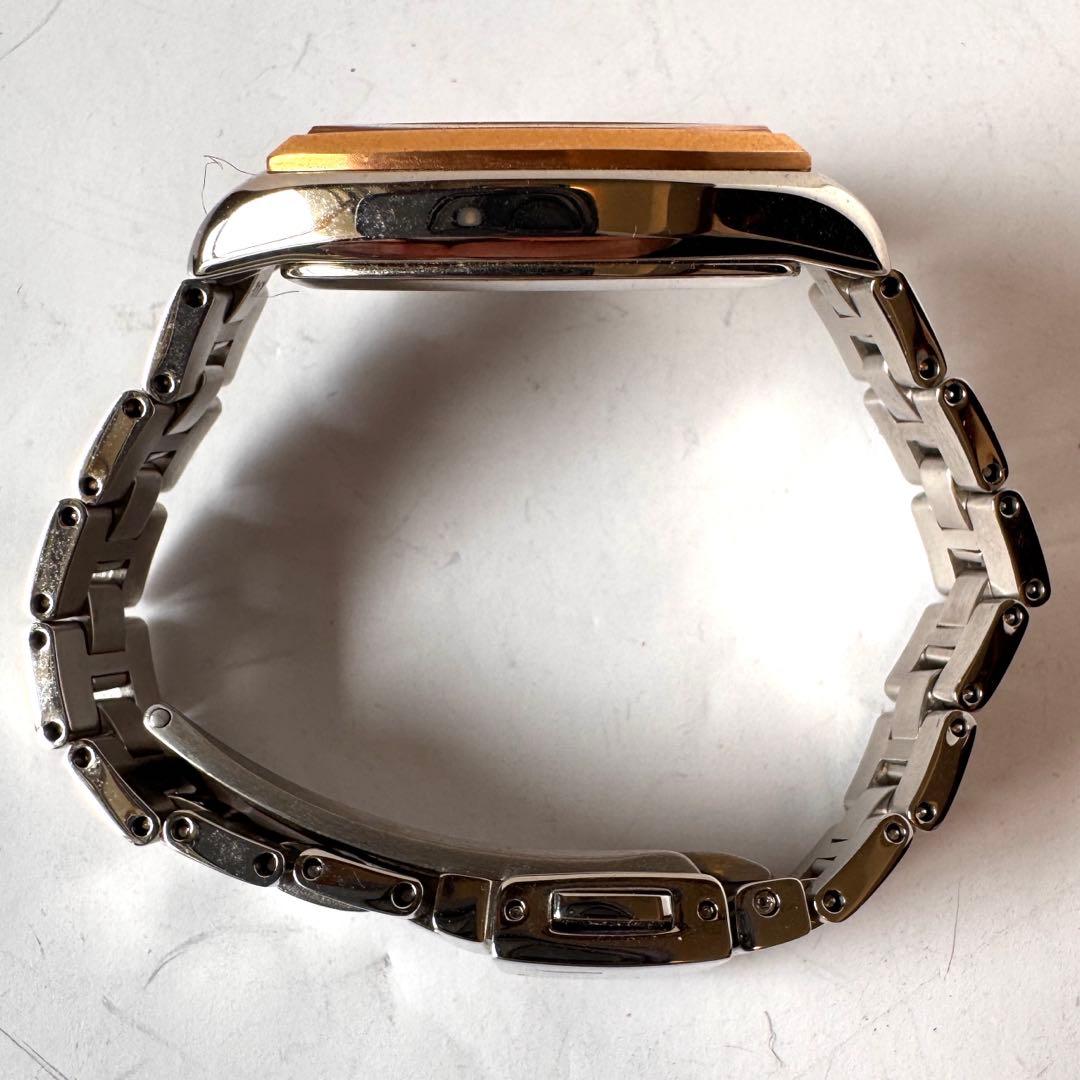 SEIKOセイコーLUKIAルキア 1B21-0AM0 ソーラー腕時計