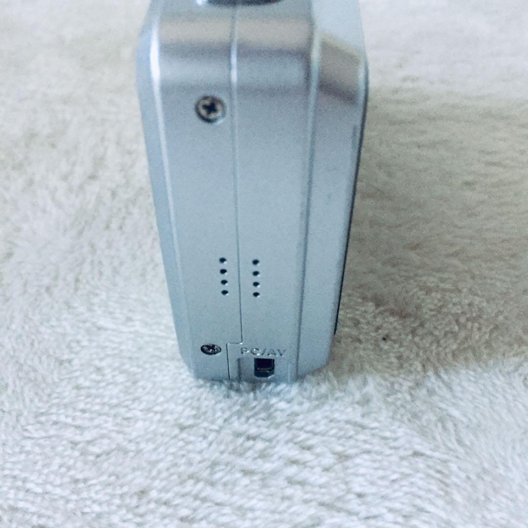 美品 PENTAX Optio E40 オールドコンデジ オールドデジカメ