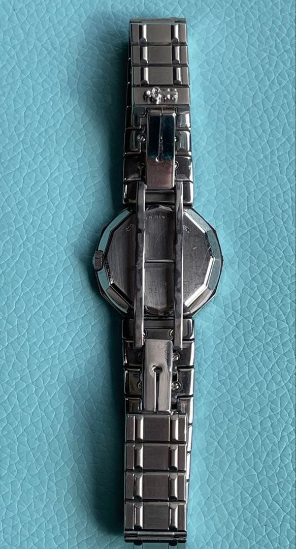 ukai3 コルム アドミラズカップ ボーイズ-レディースウォッチ 木箱付