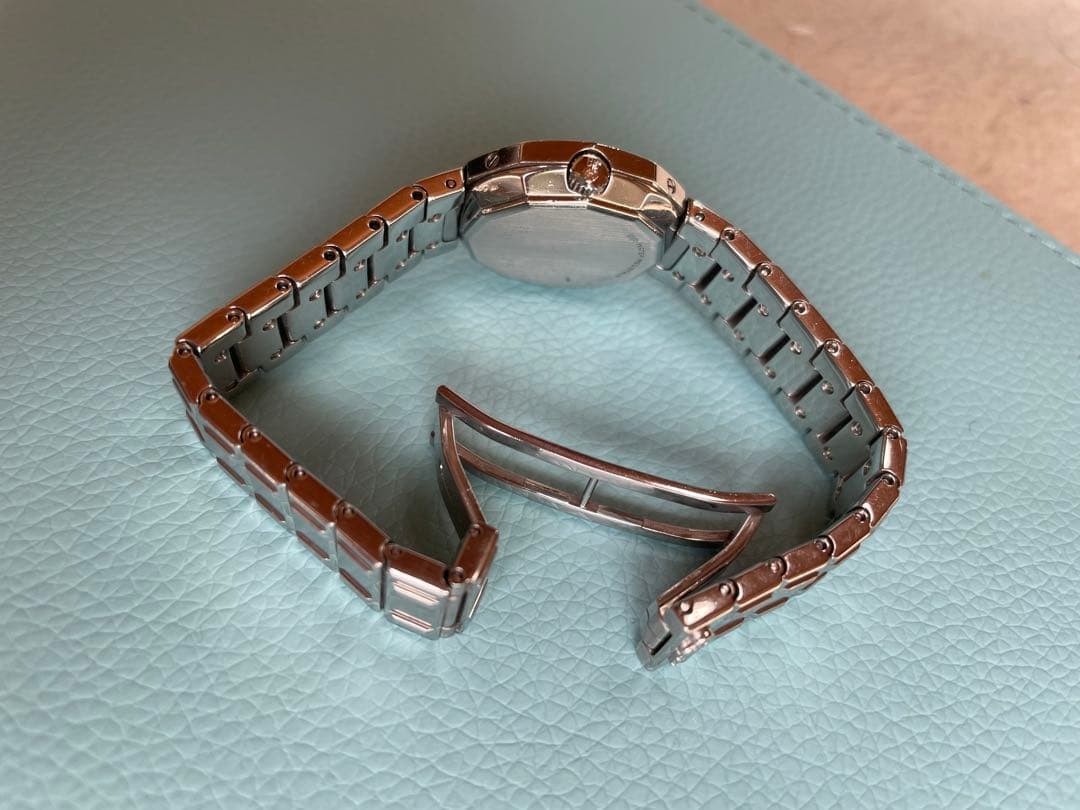 ukai3 コルム アドミラズカップ ボーイズ-レディースウォッチ 木箱付