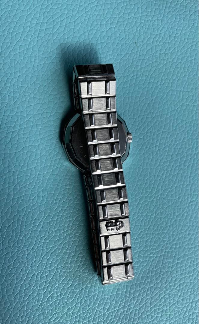 ukai3 コルム アドミラズカップ ボーイズ-レディースウォッチ 木箱付