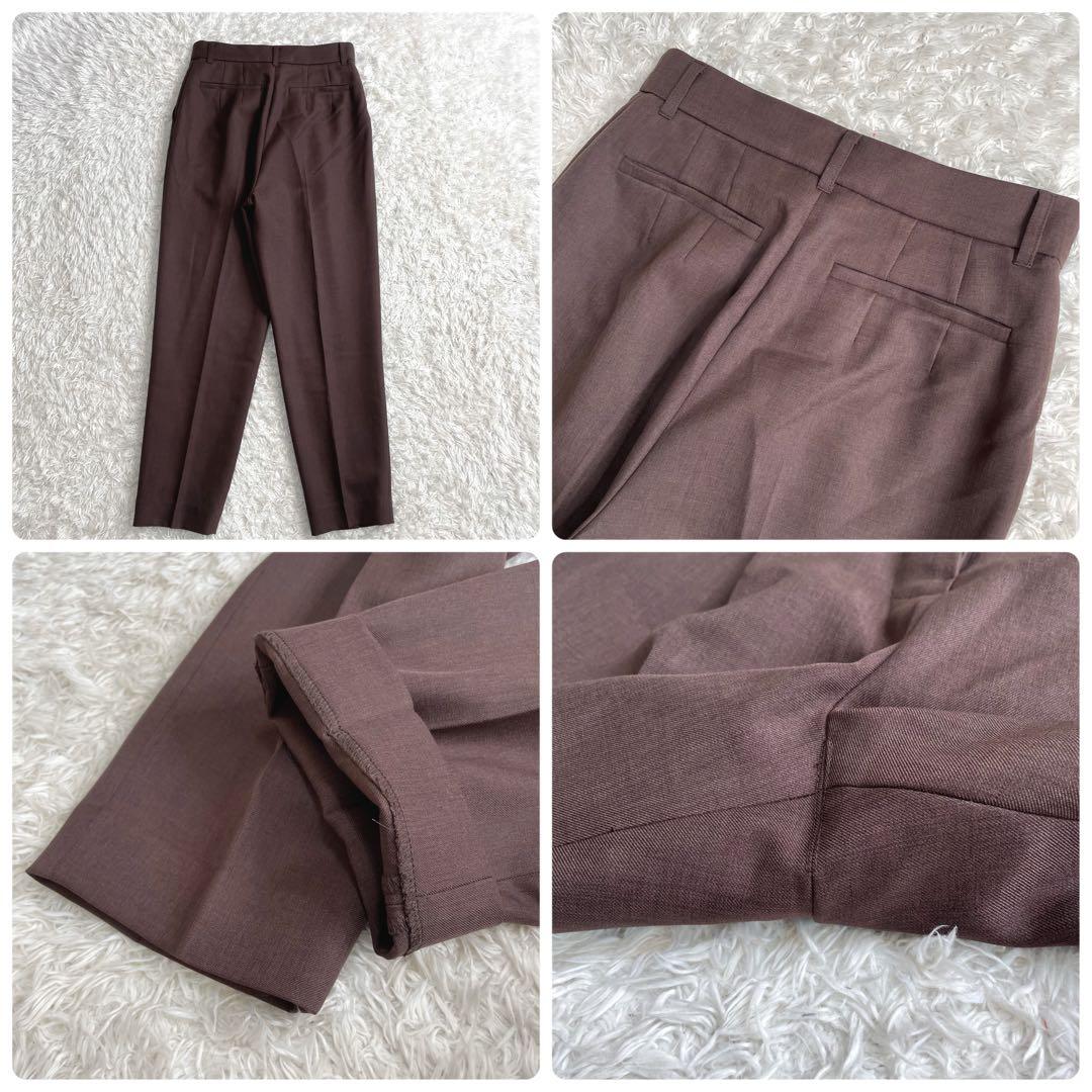 美品✨ NBB パウダーツイル セットアップ パンツ スーツ 近年モデル