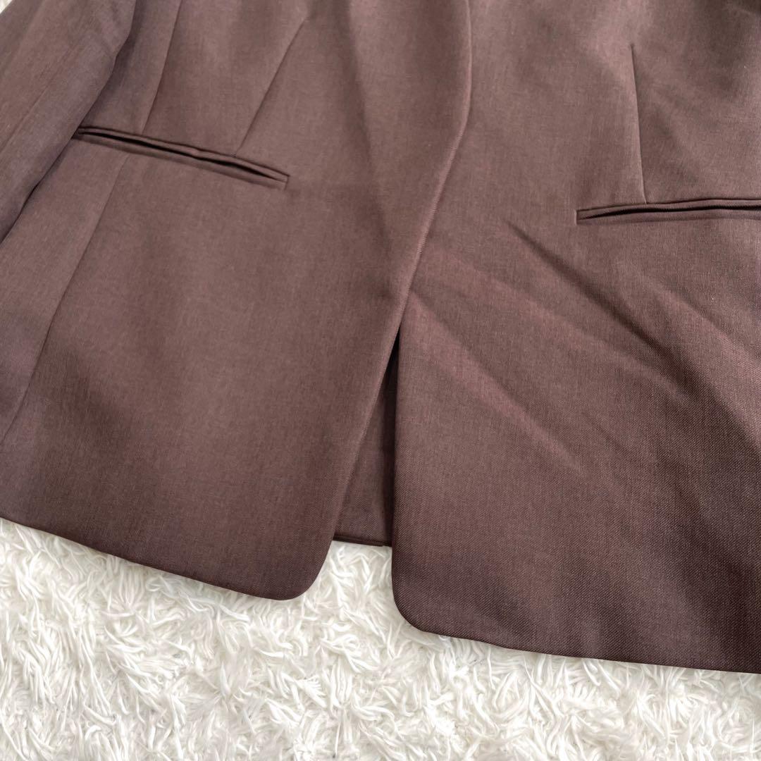 美品✨ NBB パウダーツイル セットアップ パンツ スーツ 近年モデル