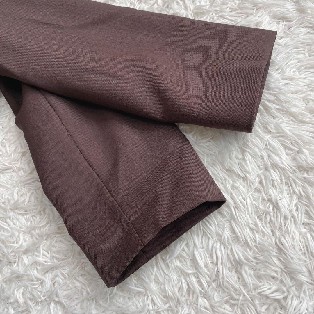 美品✨ NBB パウダーツイル セットアップ パンツ スーツ 近年モデル